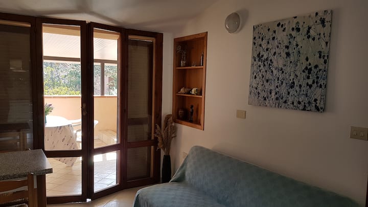 Casa Vacanze Con Grande Terrazza A Costa Rei - Costa Rei