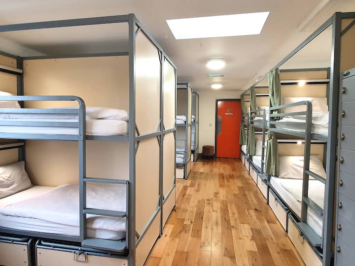 Dormitory Room