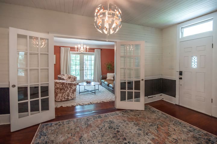 4br Farmhouse In Boone 1m To App St & Main Street - Boone, NC