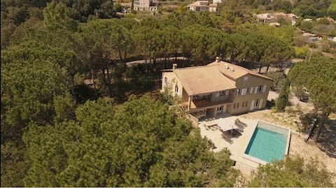 At the Portes des Cévennes, the South in the heart of nature.