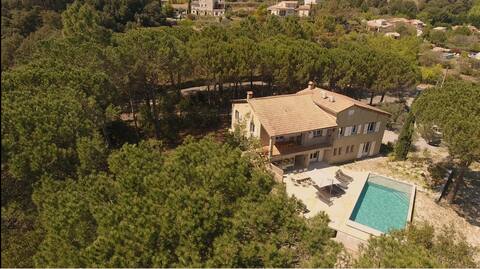 At the Portes des Cévennes, the South in the heart of nature.