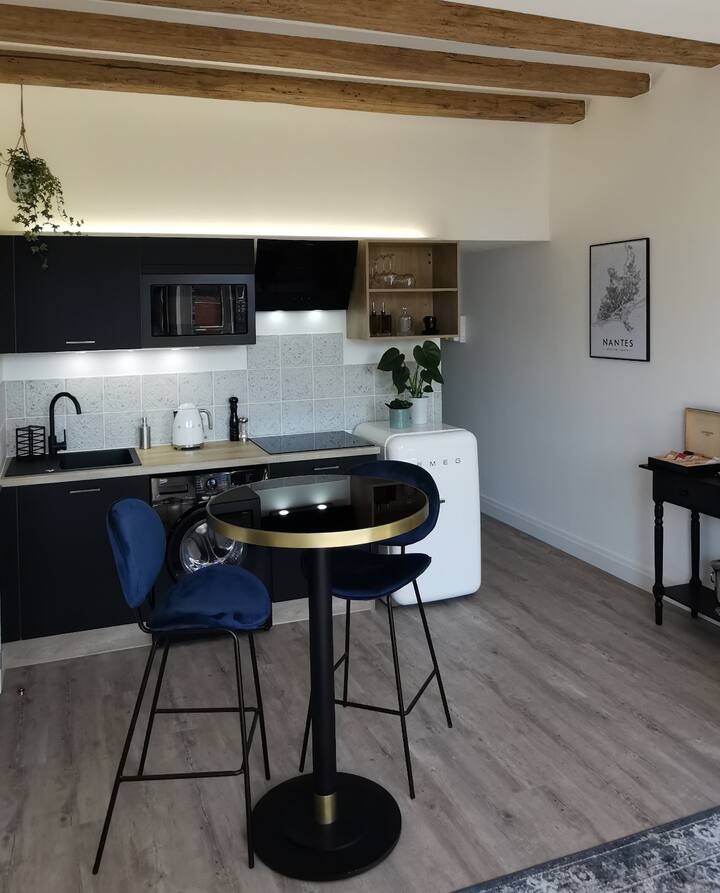 10 Best Airbnb Vacation Rentals In Nantes, France Updated 2024 Trip101