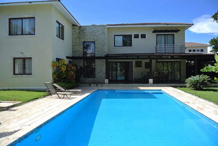 Villa De Lujo 4br Ocean High # 1 - Cabarete