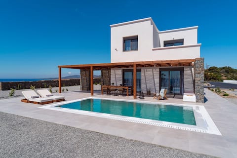 Terra d'Oro Sea view Villa with private pool