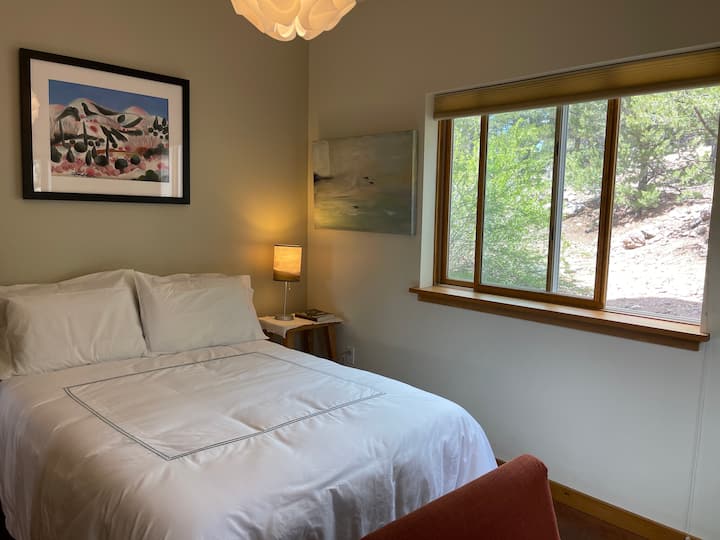 Dormitorio oriental.