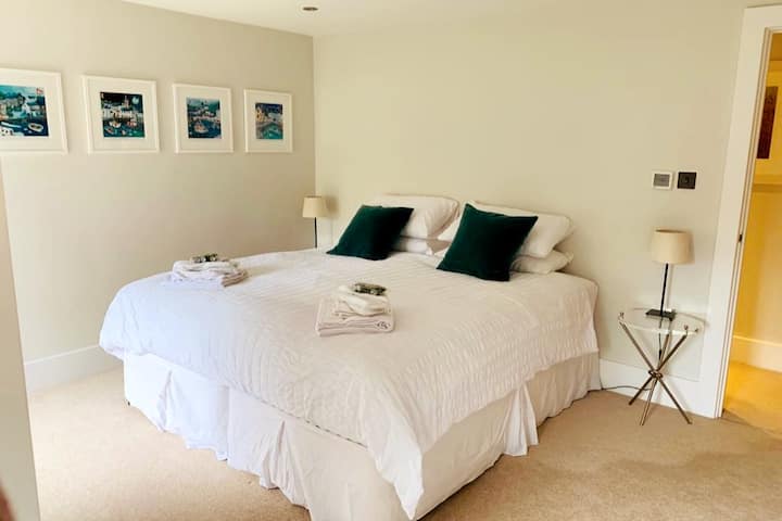 Spálňa 3 - Nastavené ako super manželská posteľ