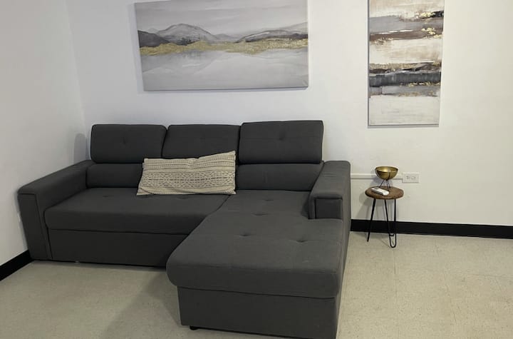 L17-b3: Your Resting Spot In Caguas 2 Bedroom Apt. - Caguas