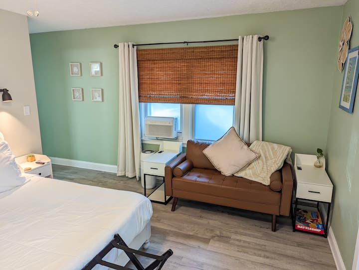 Beachy Guest Suite In College Park - Orlando
