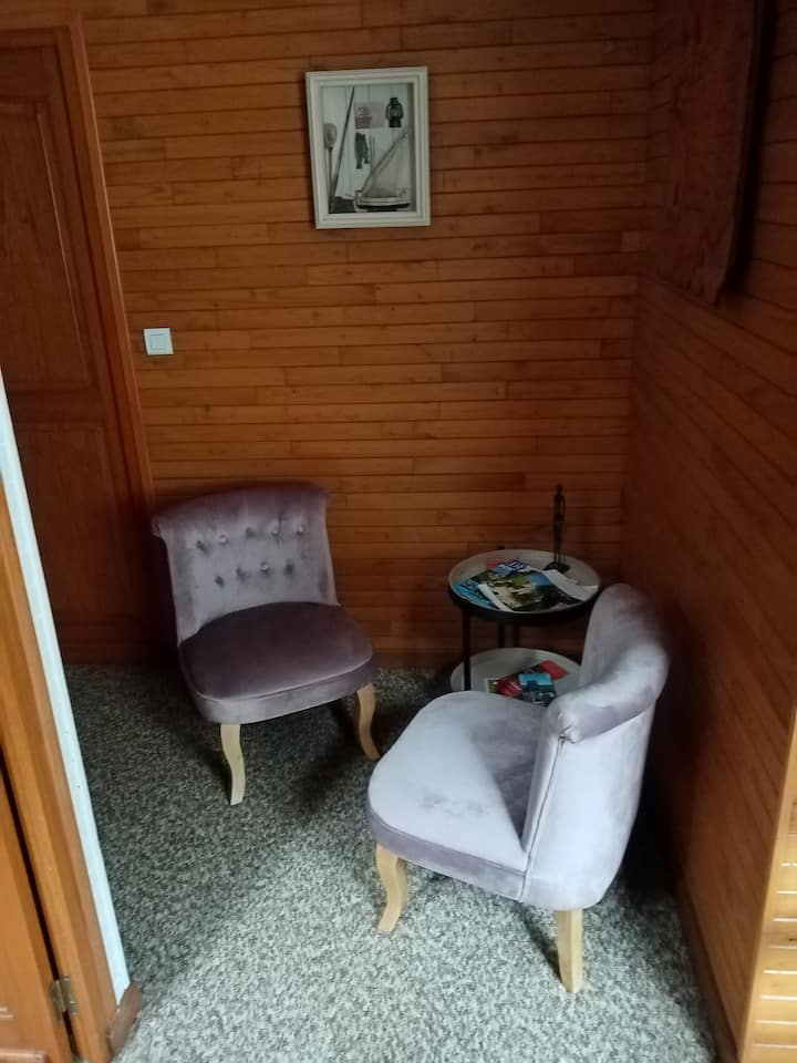 Chambre D'hôtes 1 - Villa Les Bisets - Souillac