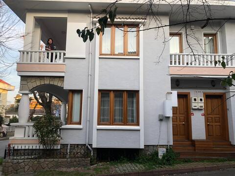 Peaceful holiday spot in Büyükada