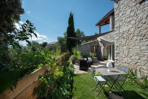 Le shubunkin - Small cozy cottage with the owner