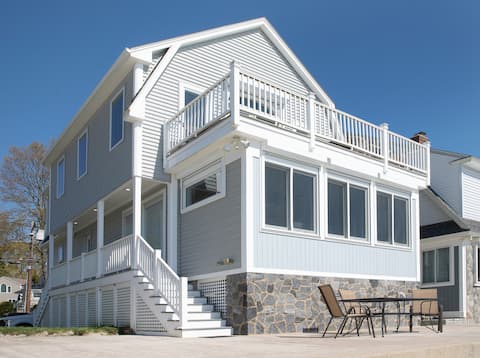 PRIVATE BEACH: BEACHFRONTS & BALCONIES @ NIANTIC
