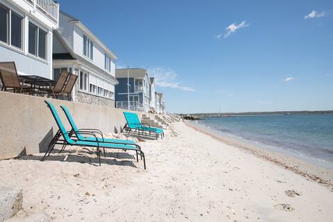 PRIVATE BEACH: BEACHFRONTS & BALCONIES @ NIANTIC