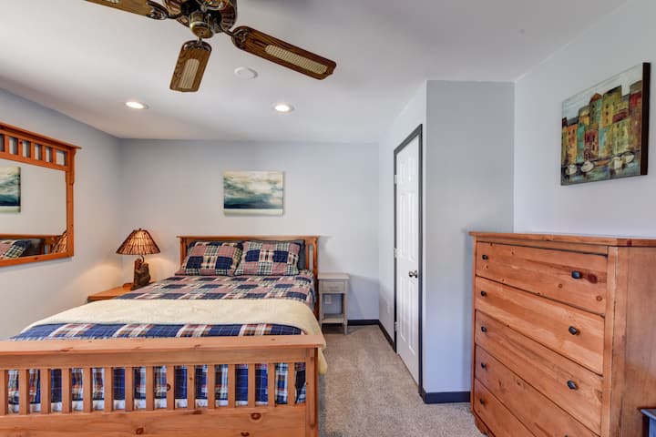 Chumba cha kulala 4 (queen)