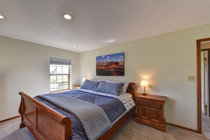 Chumba cha kulala 2 (king)