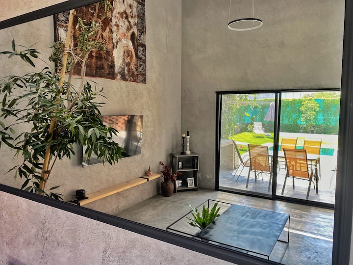 Acogedora Y Privada Casita De Campo. - Xochitepec