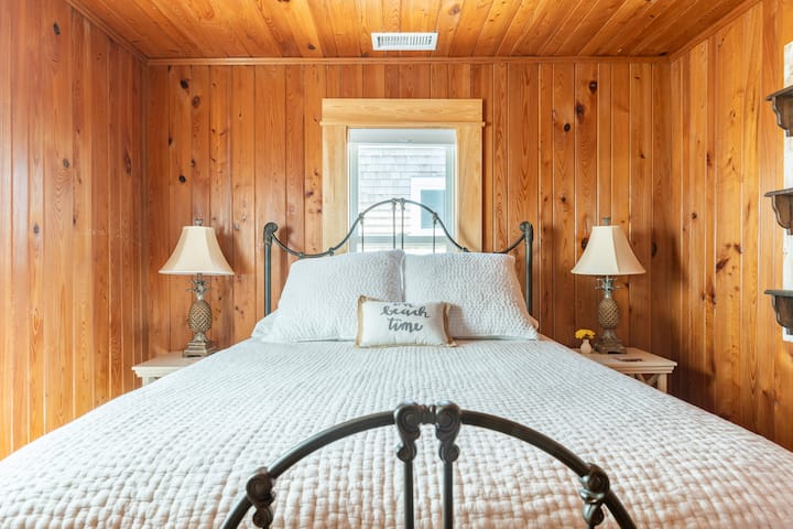 Spavaća soba 1 s bračnim krevetom (1,6x