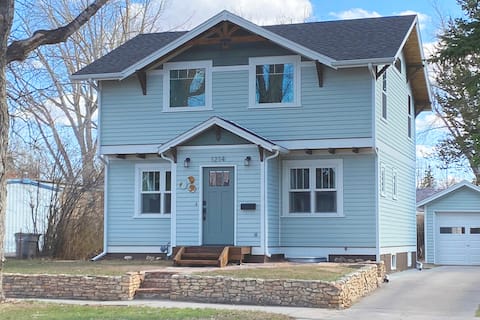The Inntrigue: One-of-a-kind Puzzle House