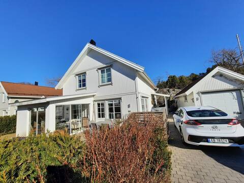 Great house in a good location