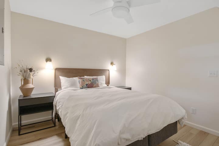 Разбудете се освежени и подготвени за уште еден ден на вода!