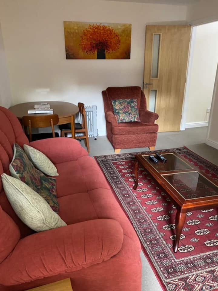 The Annexe At Beech House - Norfolk