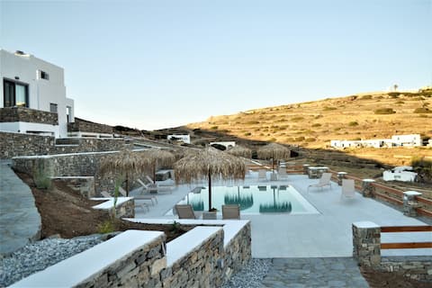 Krotiri View - Petra Stone Studio