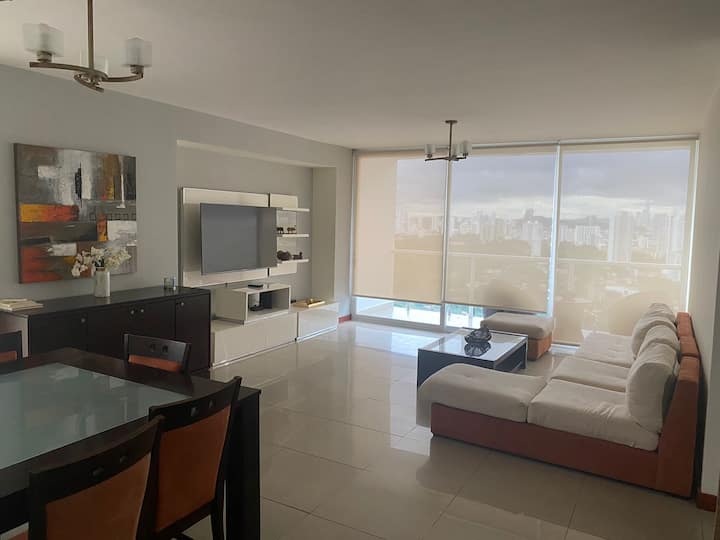 Beautiful apartment with all amenities — 2 bedroom vacation rental in Panama City
