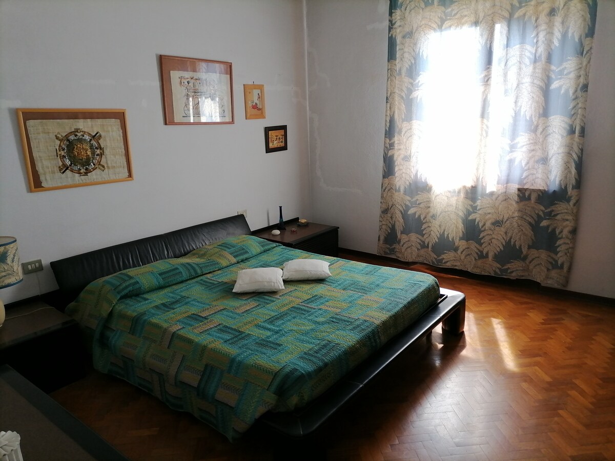 ห้องนอนคู่ที่สอง