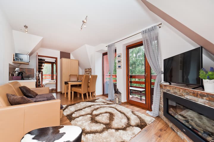Kościelisko-residence,apartament 17 E Sun&snow - Zakopane