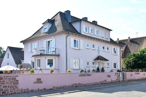 apartment rental 4 to 6 pers. near Ribeauvillé