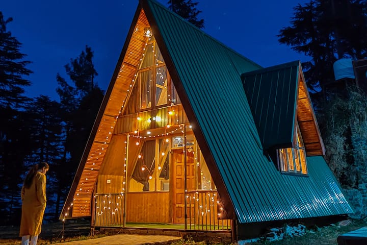 Hidden A Frame In The Woods Kufri Standard Tiny Houses For Rent In Kufri Himachal Pradesh India Hidden A Frame In The Woods Kufri Standard Tiny Houses For Rent In Kufri Himachal Pradesh India