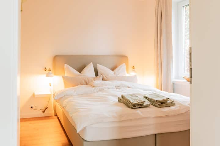 Chambre lit double 160x200