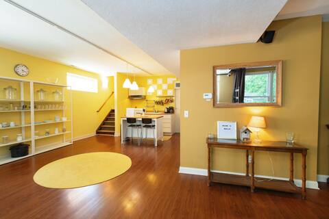 Private Home | Steps from Oberlin College