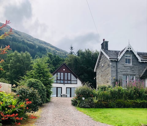 Linnhe View Apartment Near Glencoe