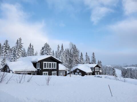Perfect 5 Bedroom Family Cottage on Norefjell