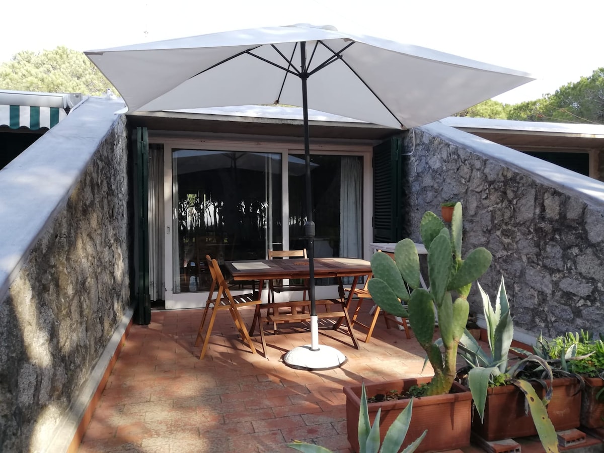 Top performing Airbnb: Seafront Studio for 4 People in Campo Nell'elba