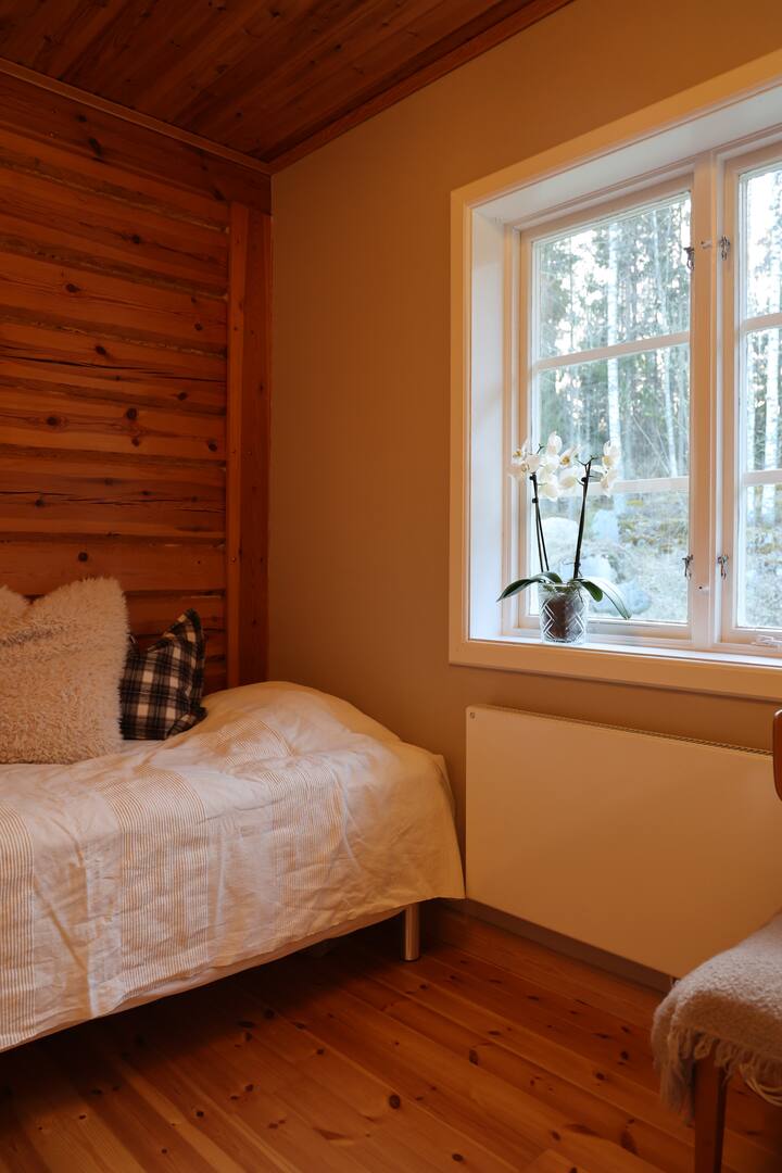 Spálňa s dvoma lôžkami (hlavná budova)