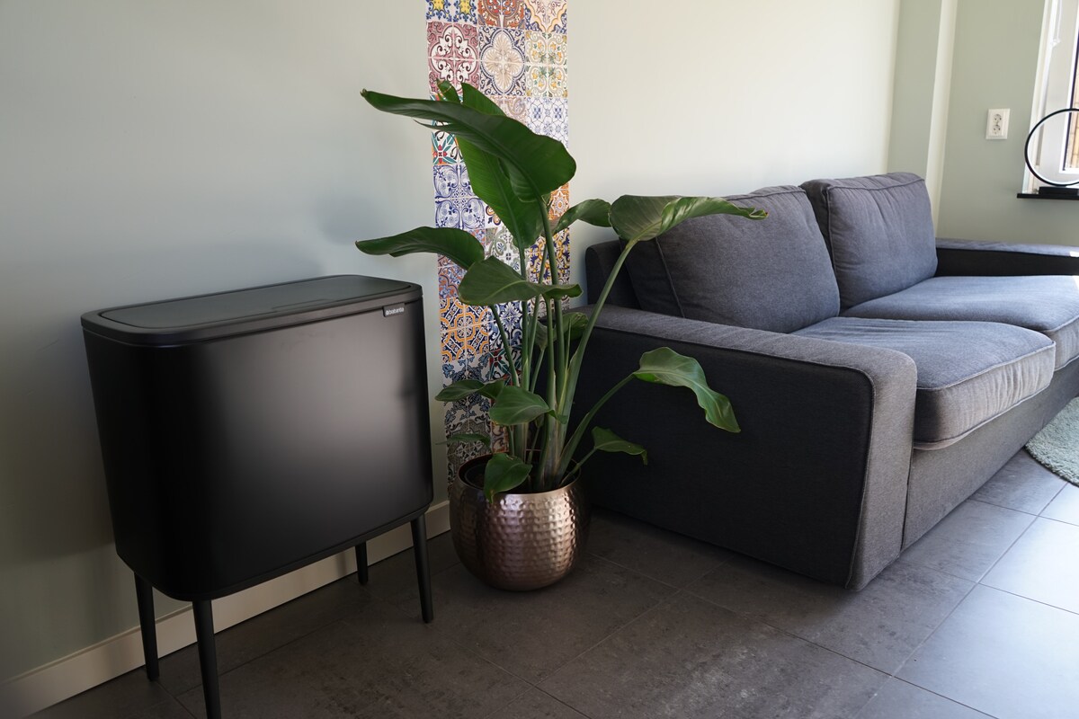 Successful Airbnb property: Summer house the Duinhuisje - max 2 adults in Wijk 04 Egmond Aan Zee