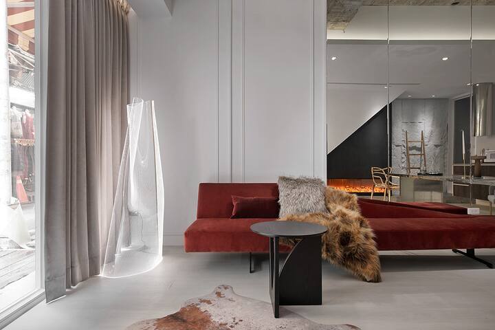 DUMO /包層方案洽談/26人/台北車站5min /藝術絕美設計宅 /頂級衛浴 /1-5F gallery image 3