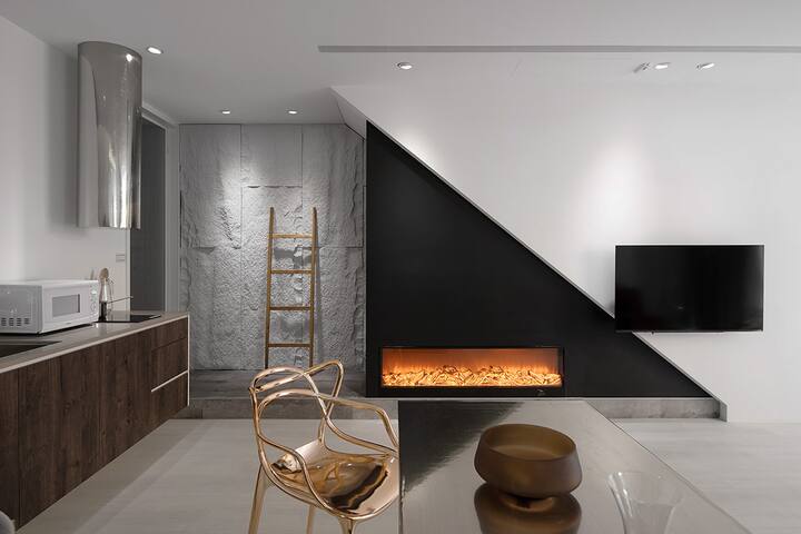 DUMO /包層方案洽談/26人/台北車站5min /藝術絕美設計宅 /頂級衛浴 /1-5F gallery image 5