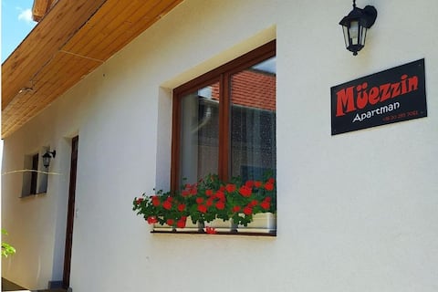 M üezzin Apartment-Family house in the heart of the city center