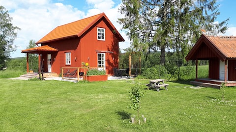 Nice cottage near Sunne