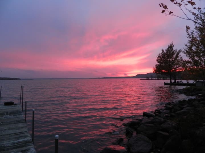 Lake Gogebic Vacation Rentals & Homes Michigan, United States Airbnb