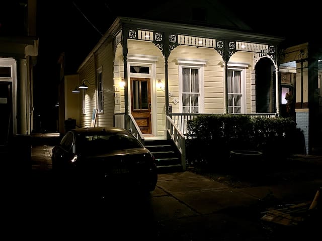 Miss Ruby’s Mid-City • Our Historic Home