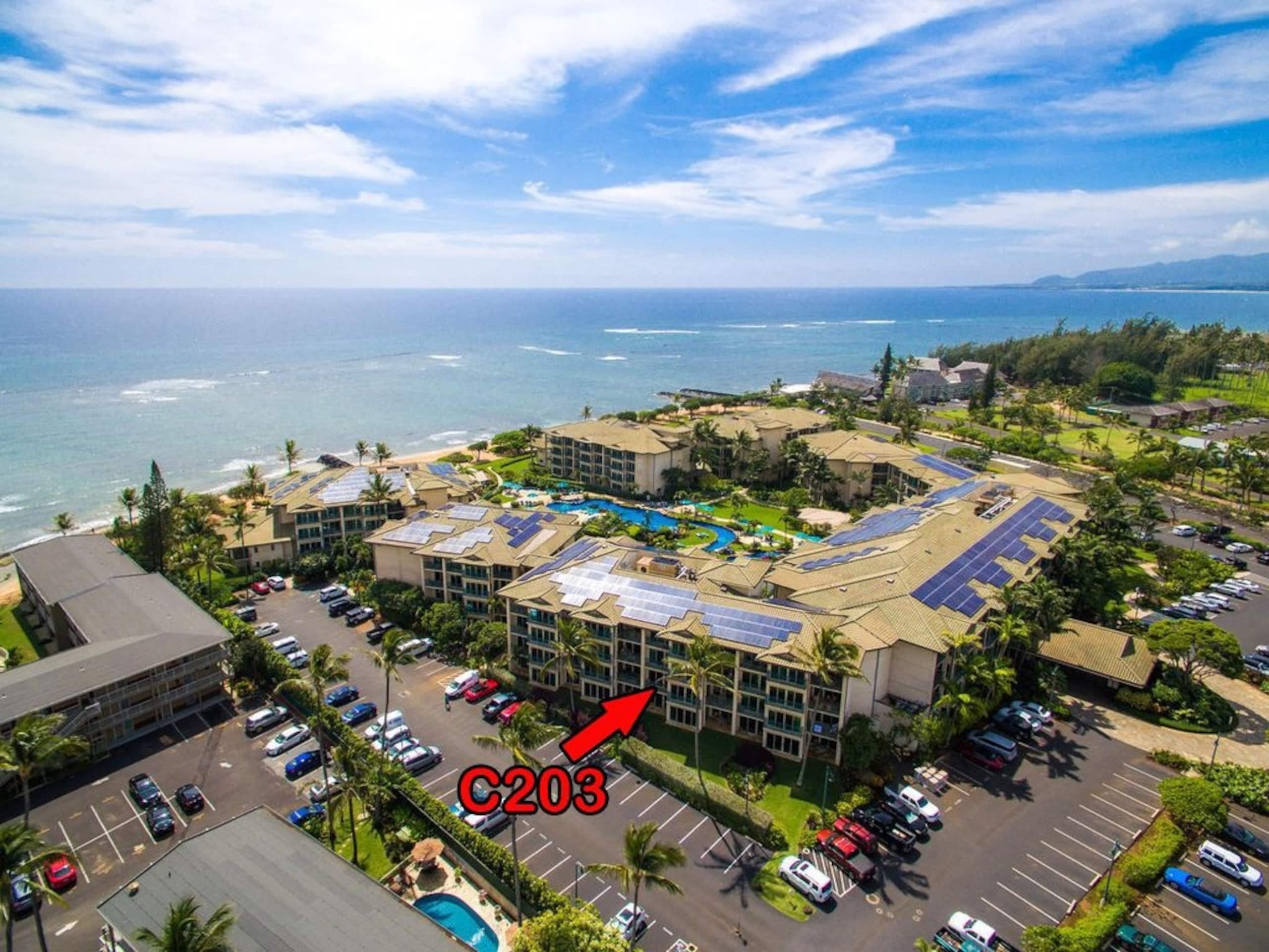 Condo in Kapaa · ★4.88 · 2 bedrooms · 3 beds · 3 baths - Photo 33