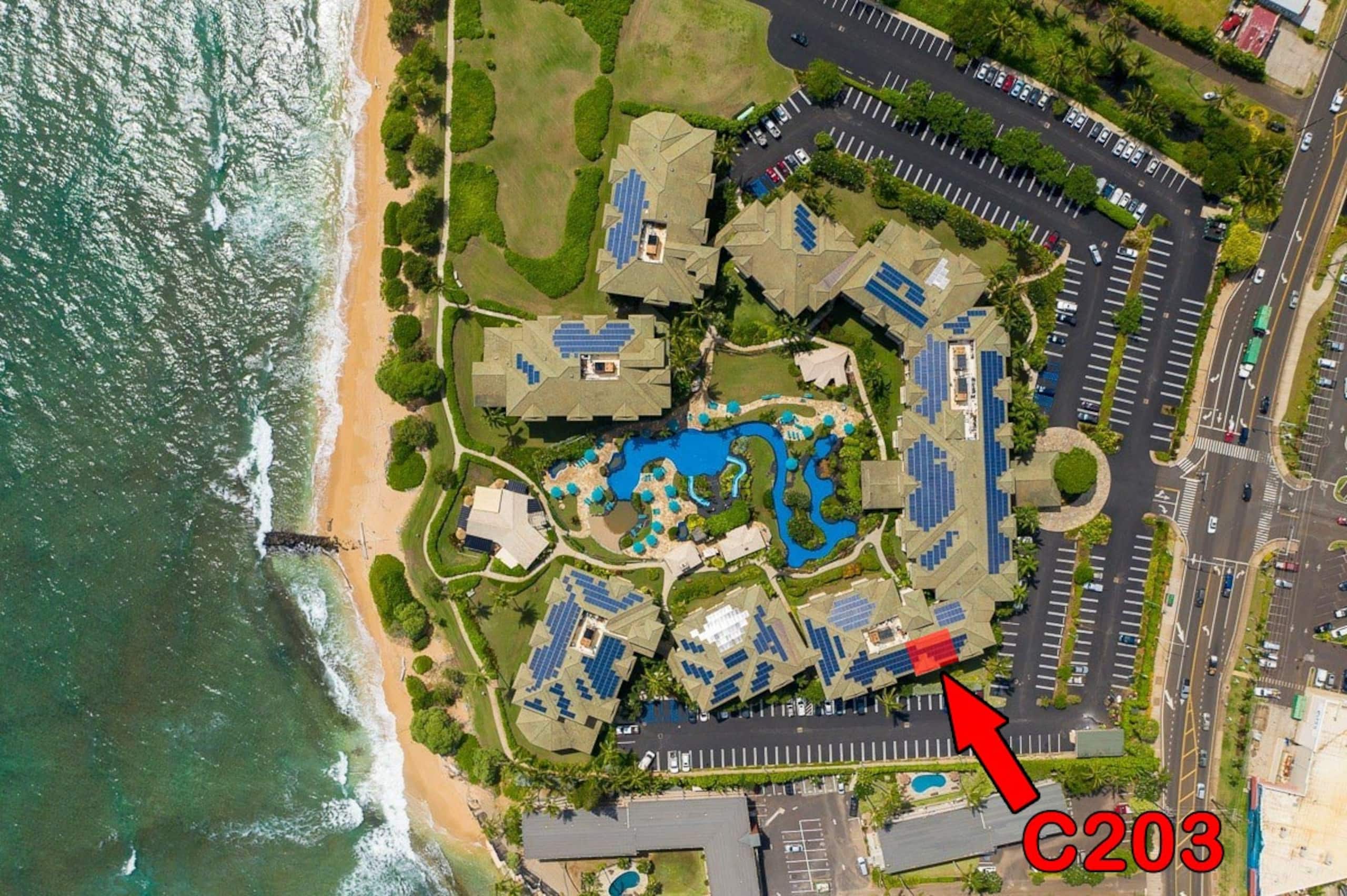 Condo in Kapaa · ★4.88 · 2 bedrooms · 3 beds · 3 baths - Photo 34
