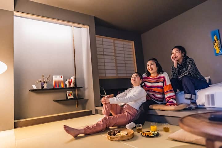 Yanaka Sow Standard “WA” Twin (with Board Games) - Flats for Rent in Taito City, Tokyo Prefecture, Japan - Airbnb Yanaka Sow Standard “WA” Twin (with Board Games) - Flats for Rent in Taito City, Tokyo Prefecture, Japan - Airbnb