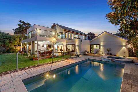 Bliss@13thBeach, Barwon Heads, Dog Friendly, Luxe