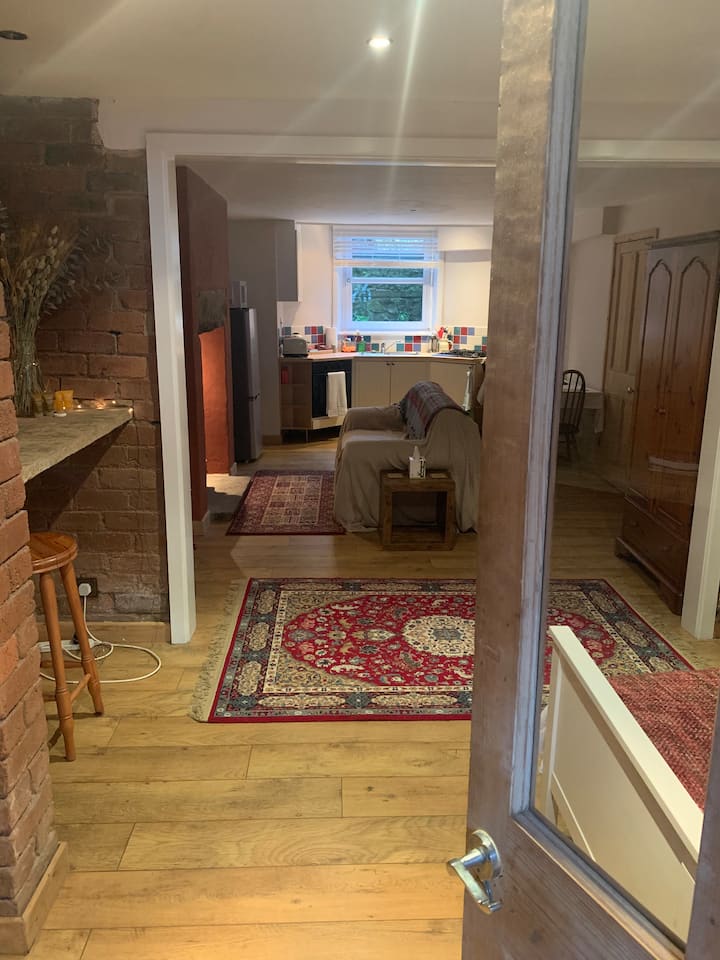 Ground Floor Studio In Ilkley