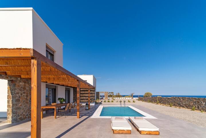 Terra d’Oro Sea view Villa with private pool
